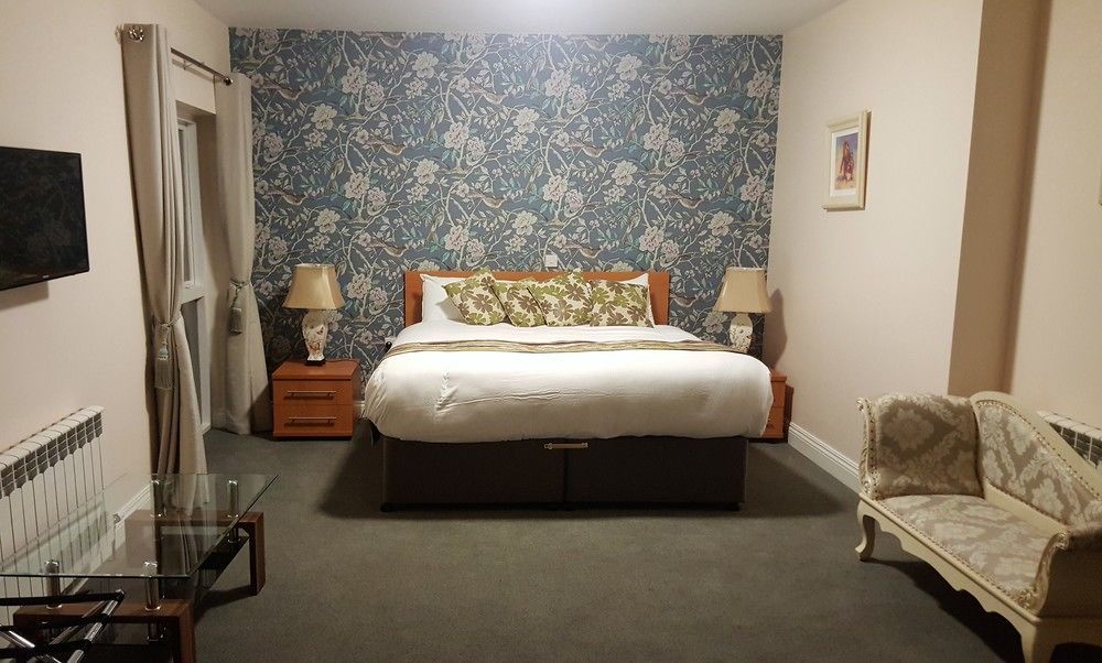 The Beara Coast Hotel Castletownbere Exteriör bild