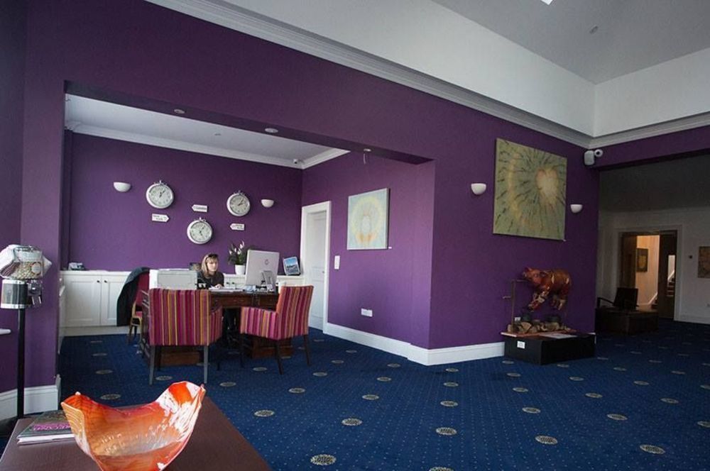 The Beara Coast Hotel Castletownbere Exteriör bild