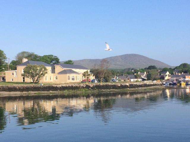 The Beara Coast Hotel Castletownbere Exteriör bild