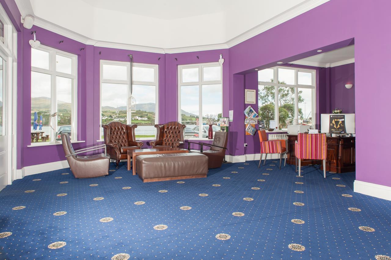 The Beara Coast Hotel Castletownbere Exteriör bild