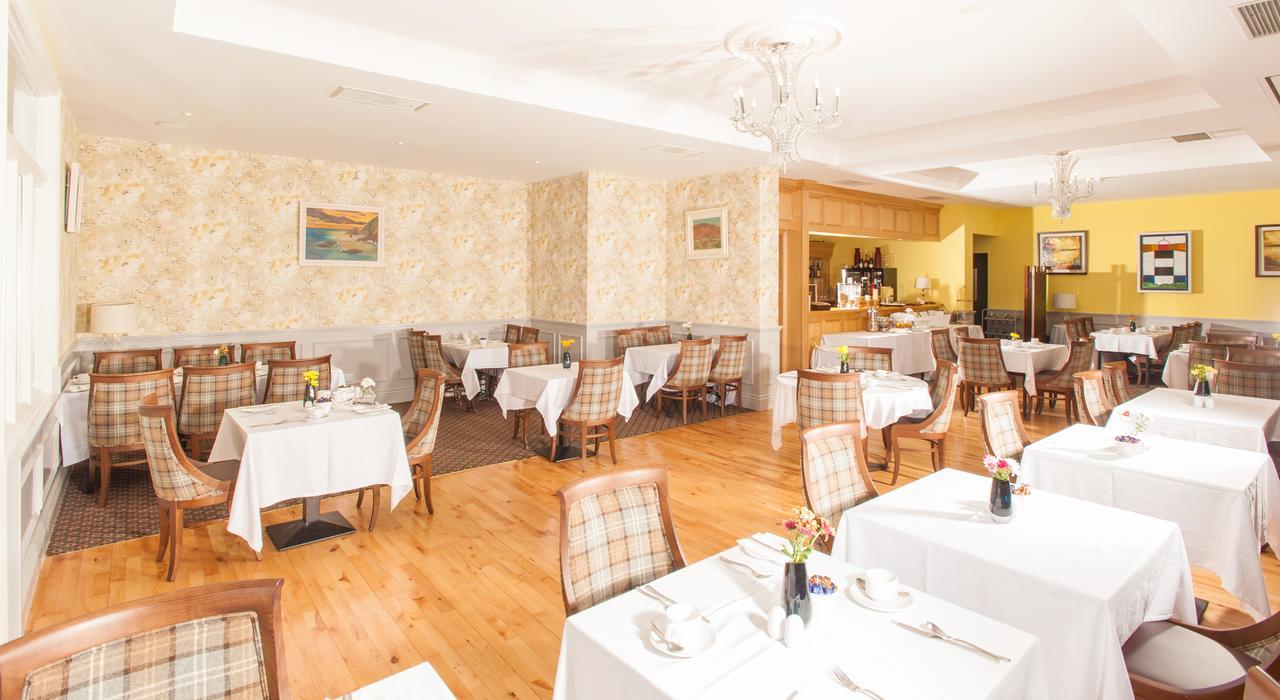 The Beara Coast Hotel Castletownbere Exteriör bild