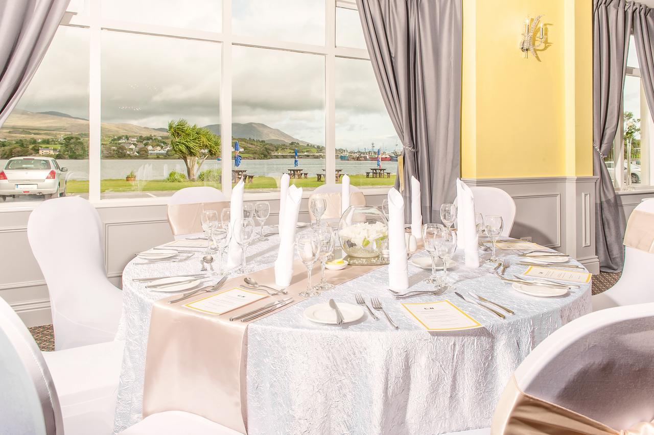 The Beara Coast Hotel Castletownbere Exteriör bild