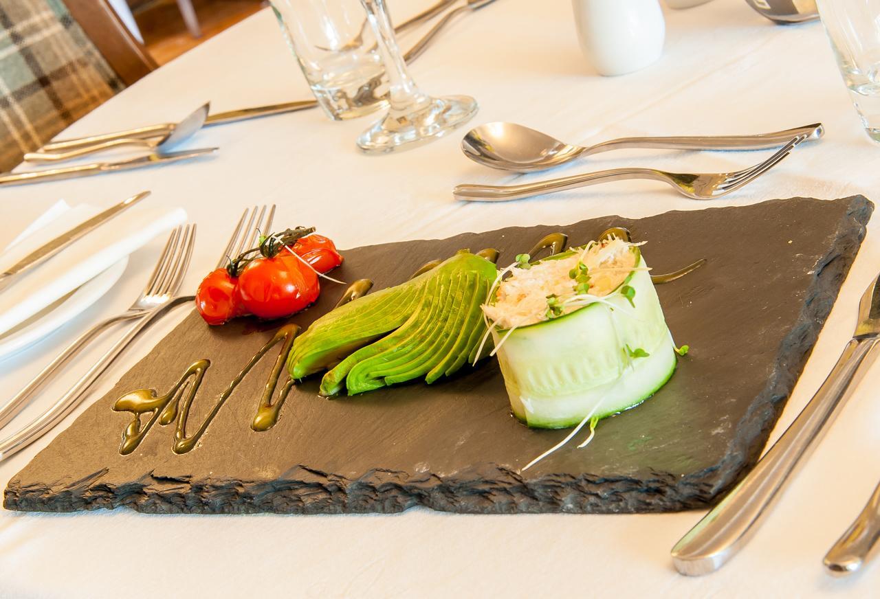 The Beara Coast Hotel Castletownbere Exteriör bild