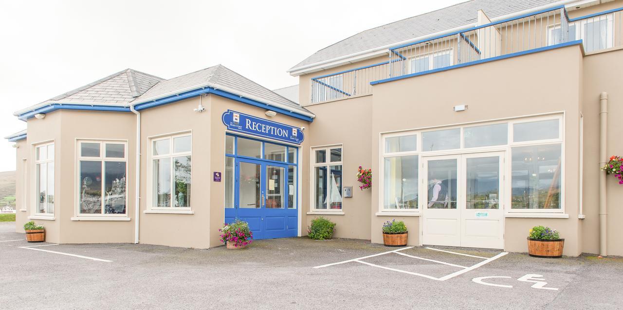 The Beara Coast Hotel Castletownbere Exteriör bild