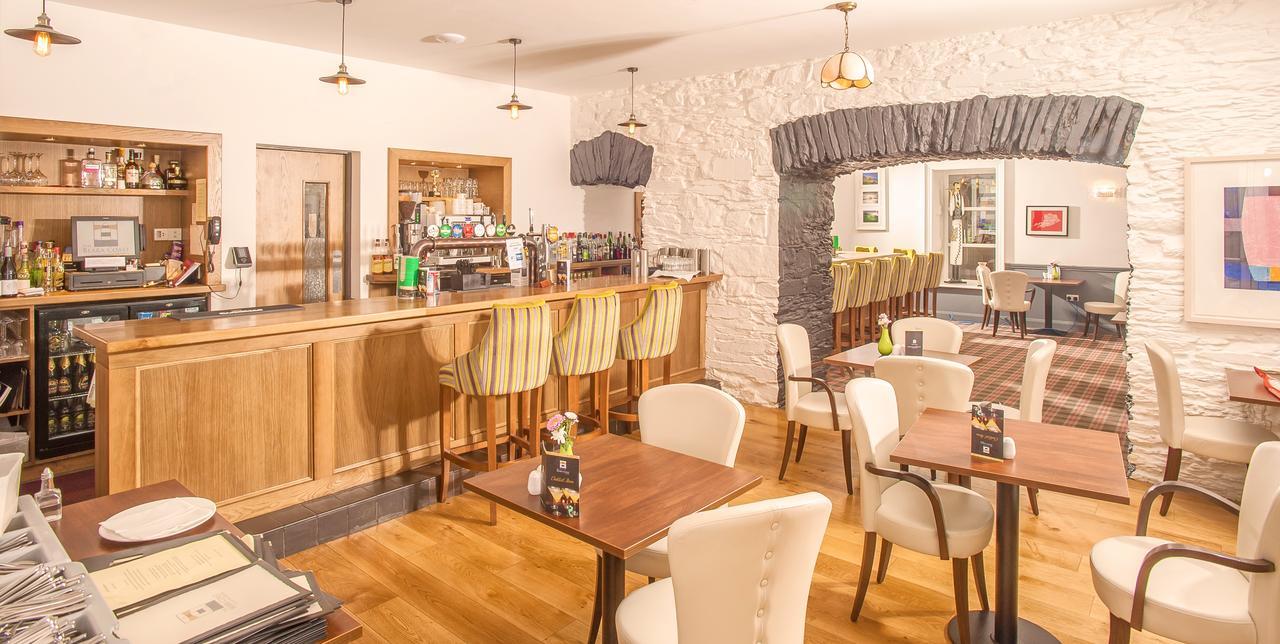 The Beara Coast Hotel Castletownbere Exteriör bild