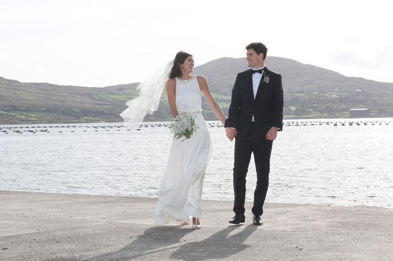 The Beara Coast Hotel Castletownbere Exteriör bild